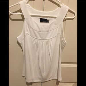 Never worn white top